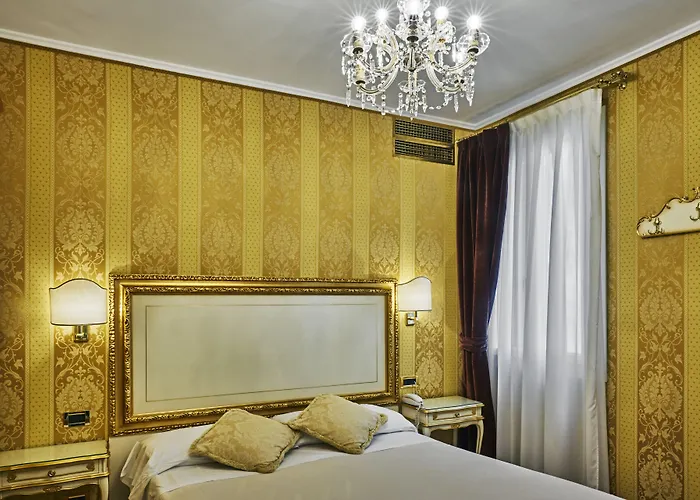 Hotel Gardena Venedig