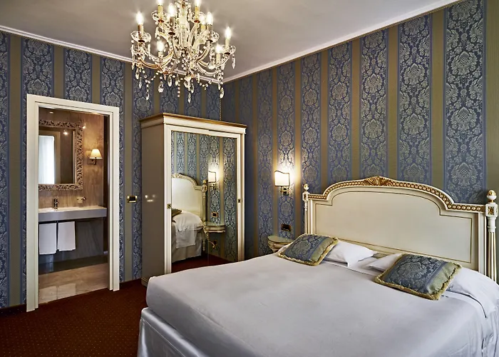 Hotel Gardena Venedig