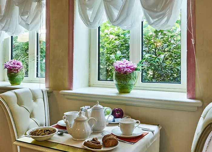 Gardena Hotel Venedig