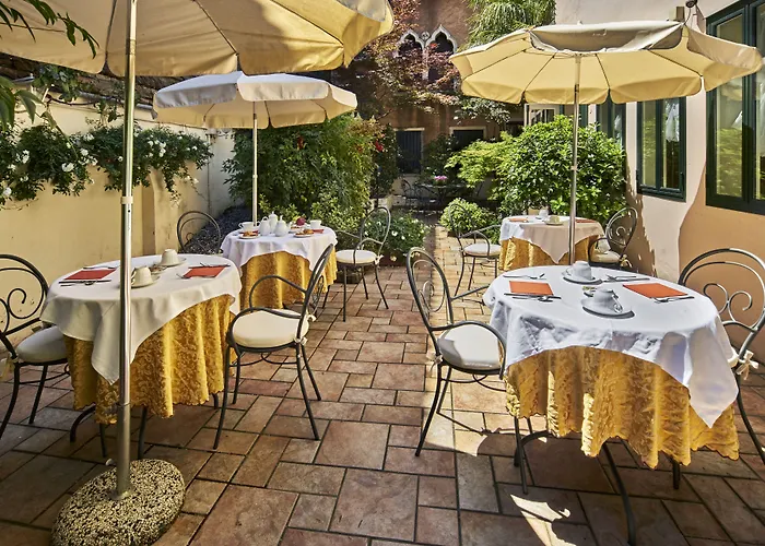 Gardena Hotel Venedig