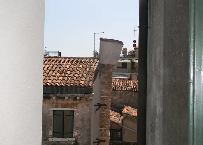 Hotel Gardena Venedig