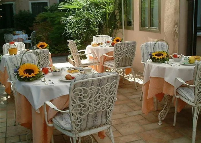 Hotel Gardena Venedig