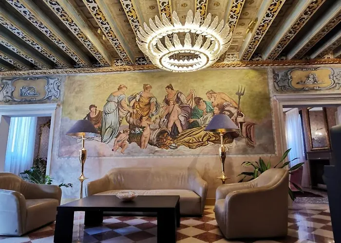 Hotel Gardena Venise