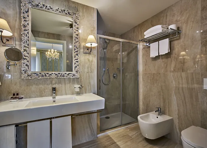 Hotel Gardena Venise