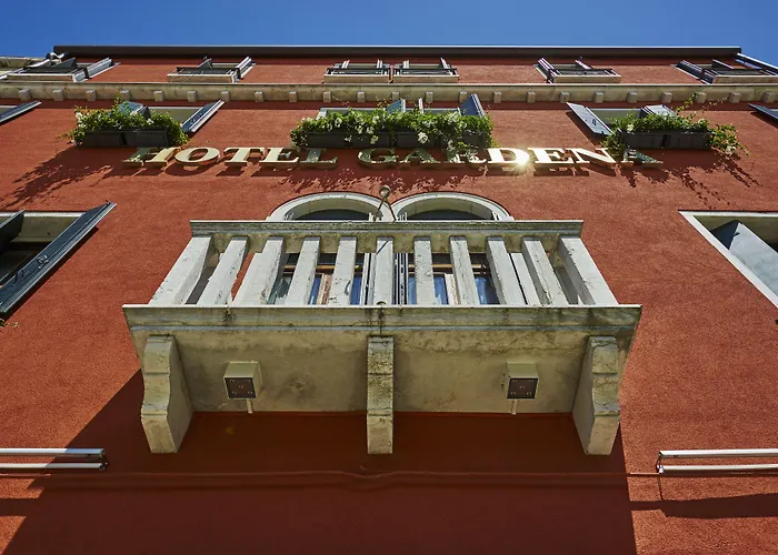 Hotel Gardena Venise