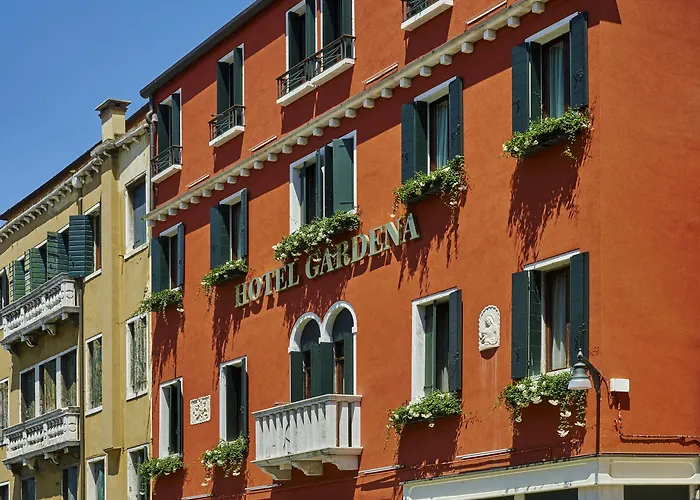 Gardena Ξενοδοχείο 3*