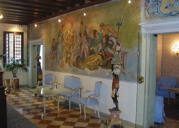 Gardena Ξενοδοχείο Βενετία