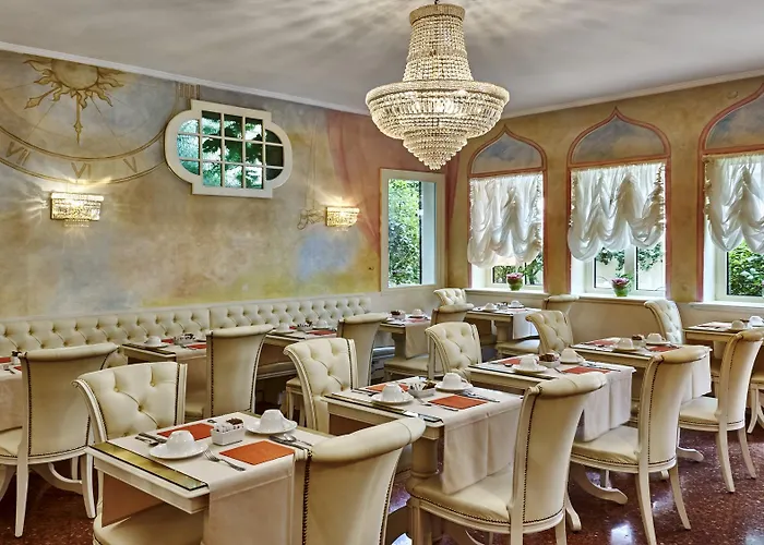 Gardena Отель 3*