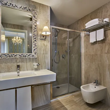 Hotel Gardena Wenecja