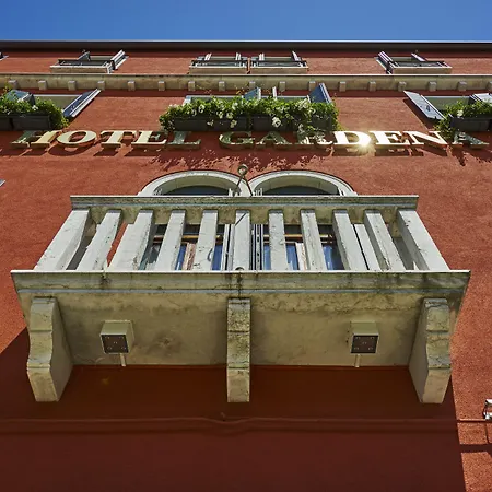 Hotel Gardena Venedig